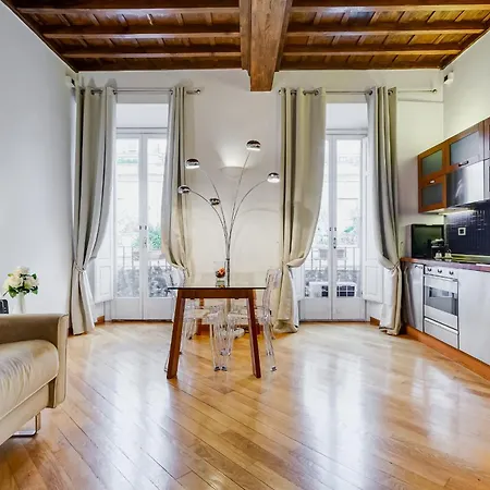 Barberini Exclusive Loft Appartement Rome Buitenkant foto