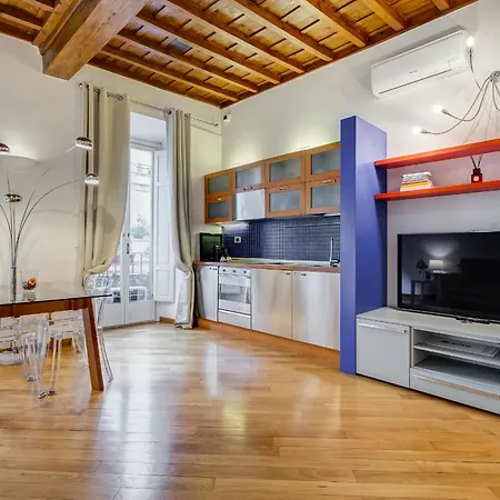 Barberini Exclusive Loft Appartement Rome Buitenkant foto