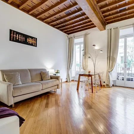 Barberini Exclusive Loft Appartement Rome Buitenkant foto