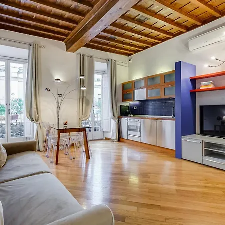 Barberini Exclusive Loft Appartement Rome Buitenkant foto