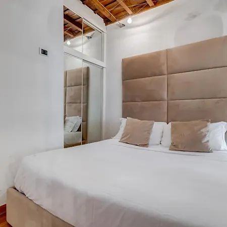 Barberini Exclusive Loft Appartement Rome Buitenkant foto