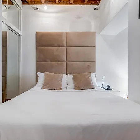 Barberini Exclusive Loft Appartement Rome Buitenkant foto
