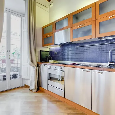 Barberini Exclusive Loft Appartement Rome Buitenkant foto